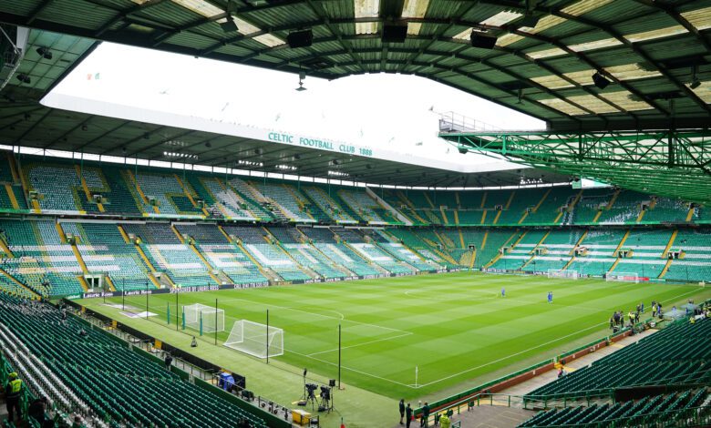 Celtic Park Stadium