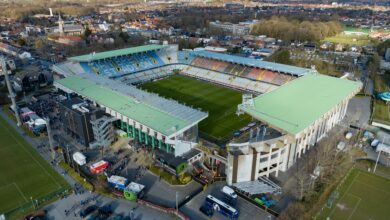 Jan Breydelstadion, stadio club brugge