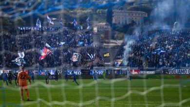 Stadio Giuseppe Senigaglia Como