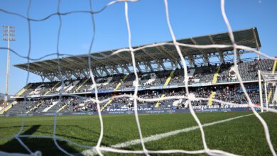 Stadio Carlo Castellani Empoli