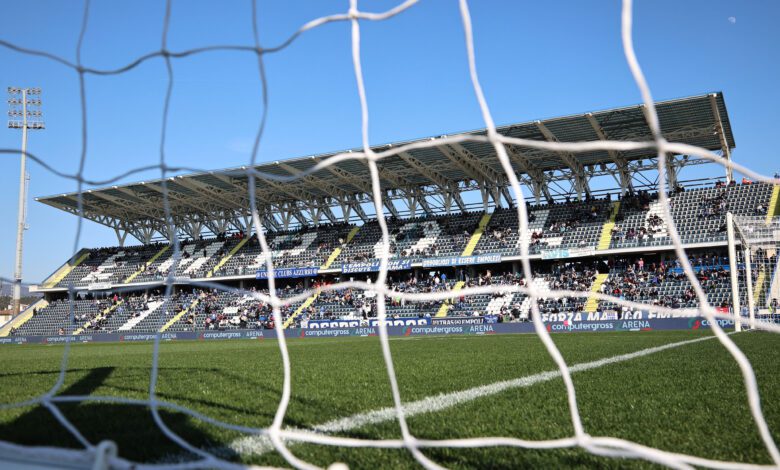 Stadio Carlo Castellani Empoli