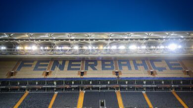 Sukru Saracoglu stadium, Fenerbahce