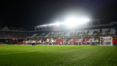 Stadio Letna Sparta Praga