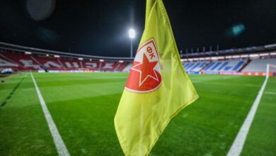 stadio Rajko Mitic Stella Rossa