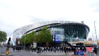 Tottenham Hotspur Stadium