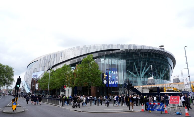 Tottenham Hotspur Stadium