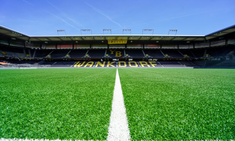 Wankdorf Stadium Young Boys