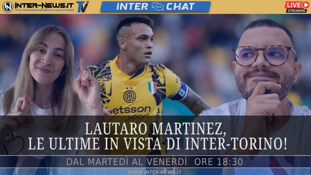 Copertina Inter Chat 2 ottobre 2024