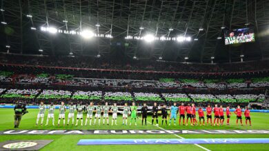 Ferencvaros stadio Europa League