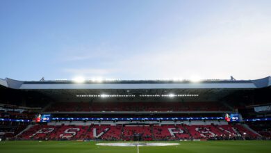 Philips Stadion PSV Eindhoven