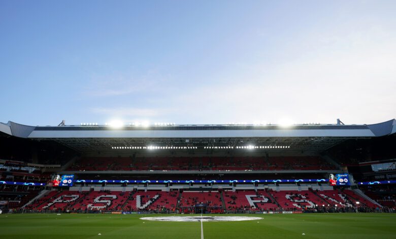 Philips Stadion PSV Eindhoven