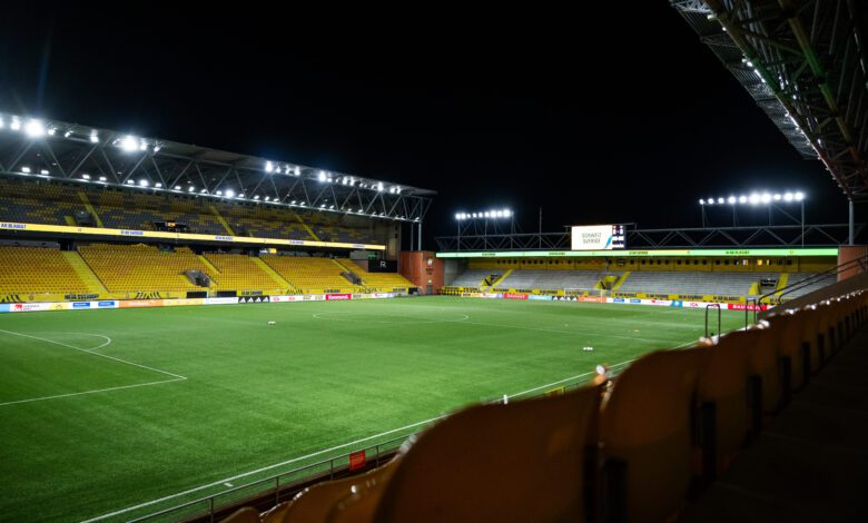 Boras Arena Elfsborg (Photo by IPA Agency)