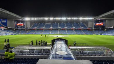 Ibrox Stadium Rangers