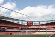 Emirates Stadium Arsenal