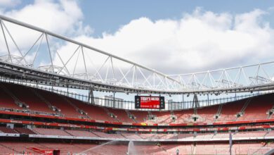 Emirates Stadium Arsenal