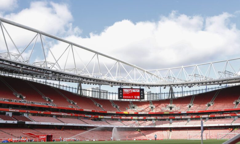 Emirates Stadium Arsenal