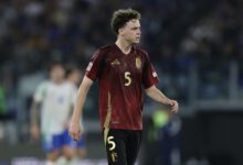 Maxime De Cuyper Belgio