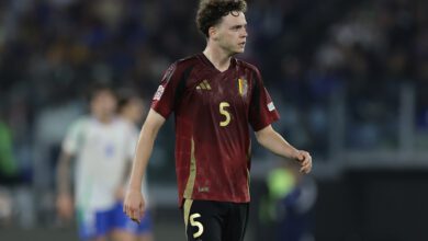 Maxime De Cuyper Belgio