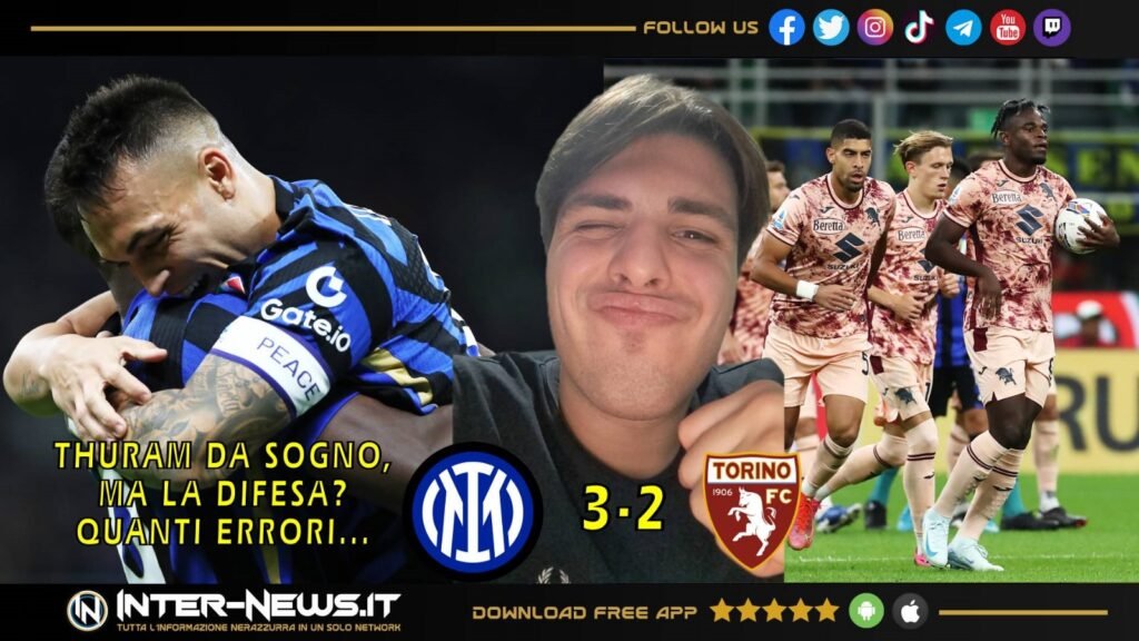 Copertina InterMezzo - Inter-Torino