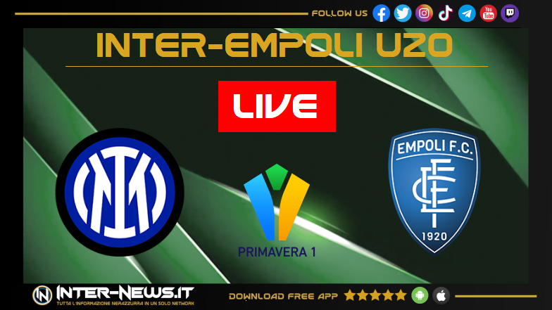 Inter-Empoli-Primavera-Live