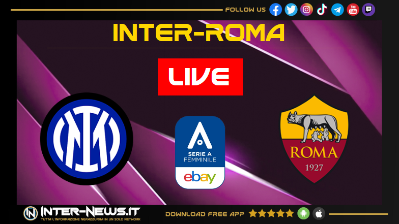 Inter-Roma Women, LIVE