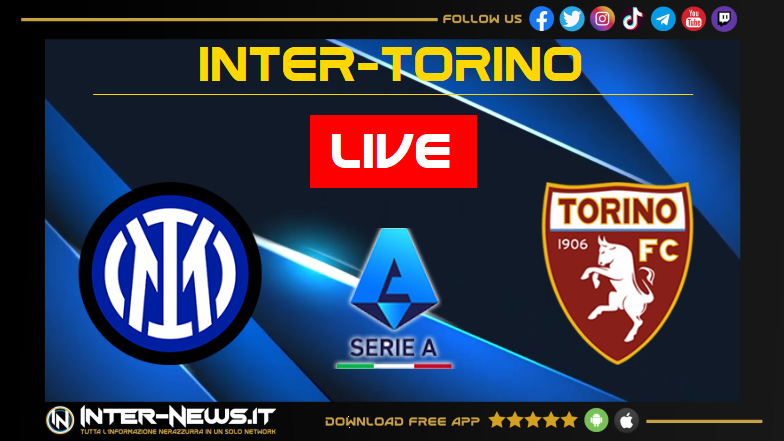 Inter-Torino Live