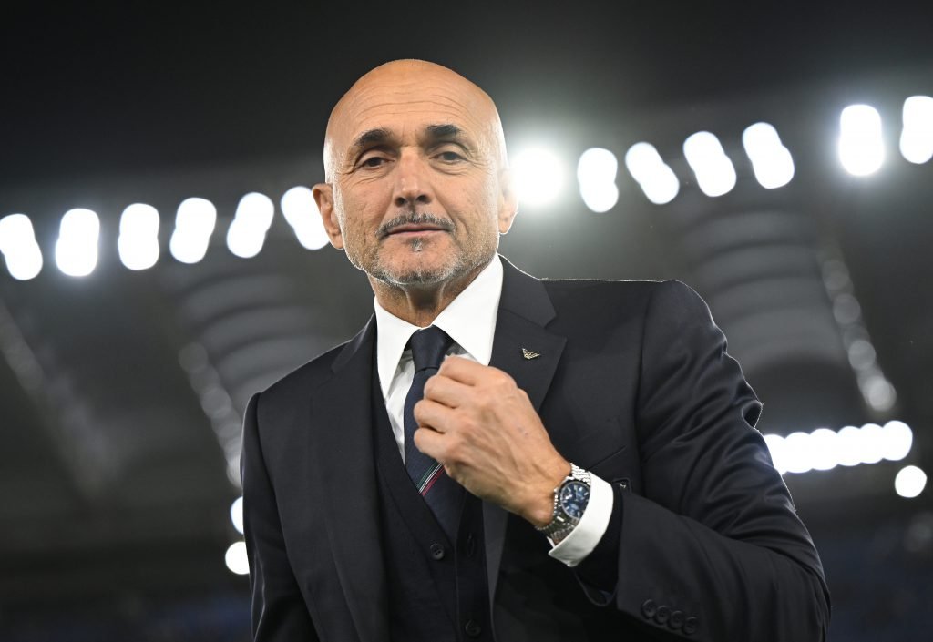 Luciano Spalletti Italia