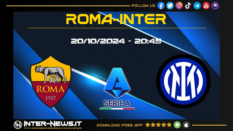 Roma-Inter