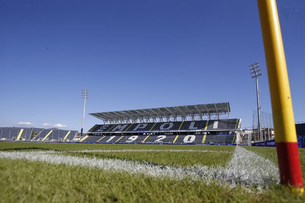 Stadio Carlo Castellani Empoli-Inter