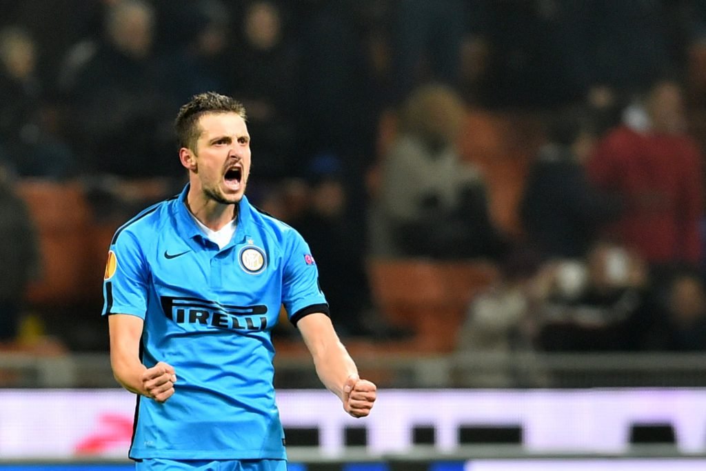 Zdravko Kuzmanovic, Inter