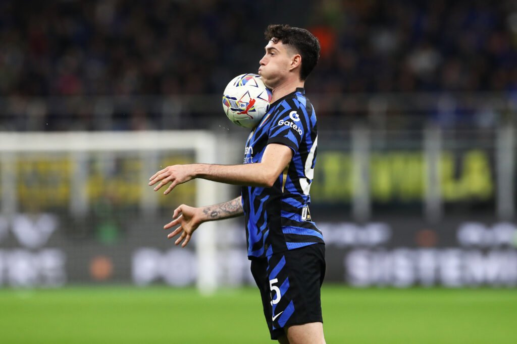 Alessandro Bastoni, Inter-Torino