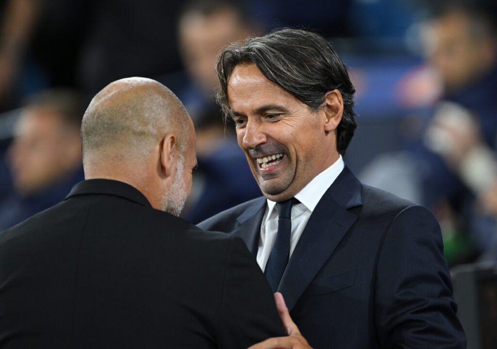 Simone Inzaghi.