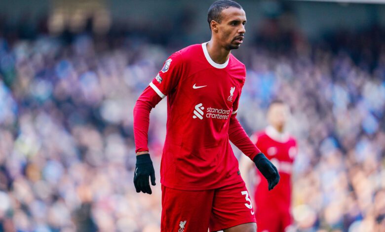 Joel Matip