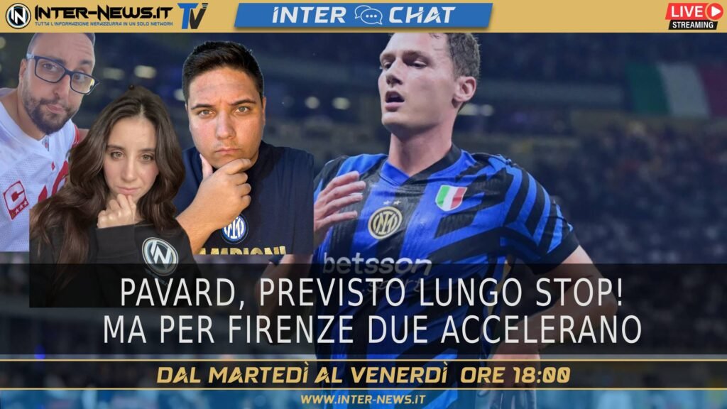 Copertina Inter Chat 28 novembre 2024