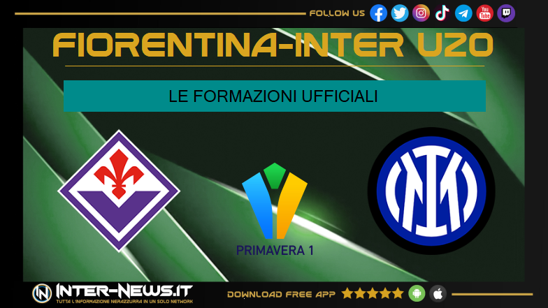 Fiorentina-Inter, Primavera