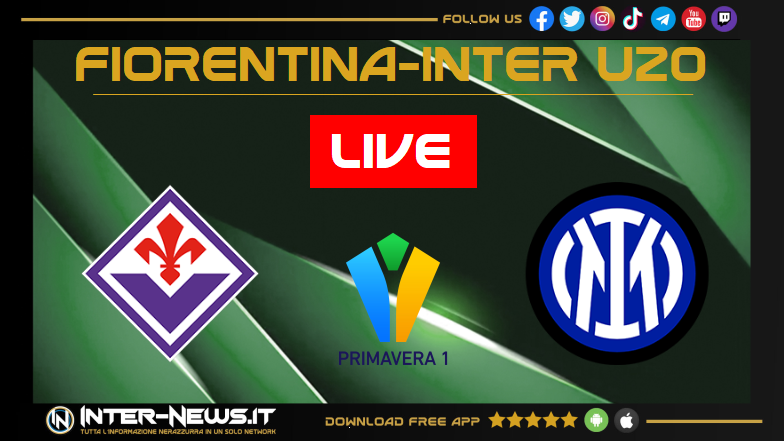 Fiorentina-inter-Primavera-Live