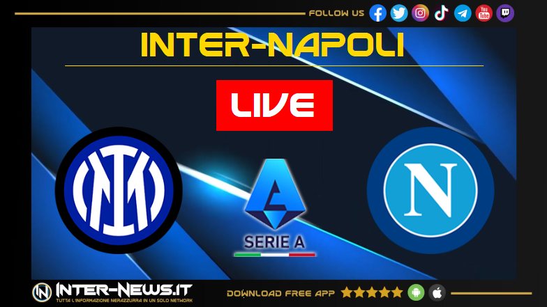 Inter-Napoli Live