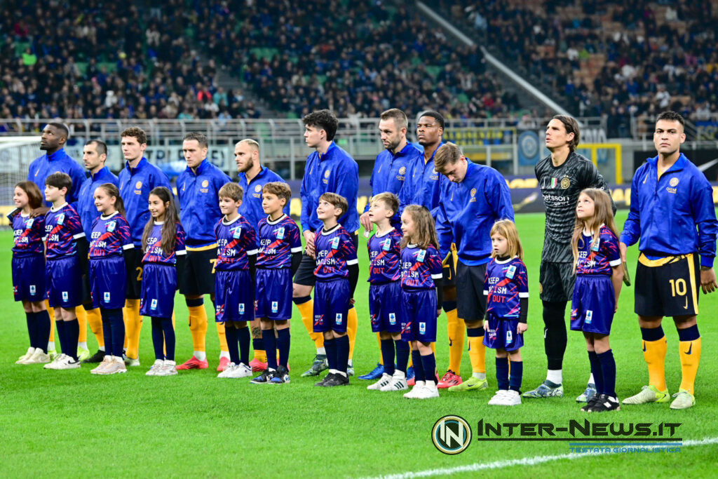 Inter-Venezia, Serie A