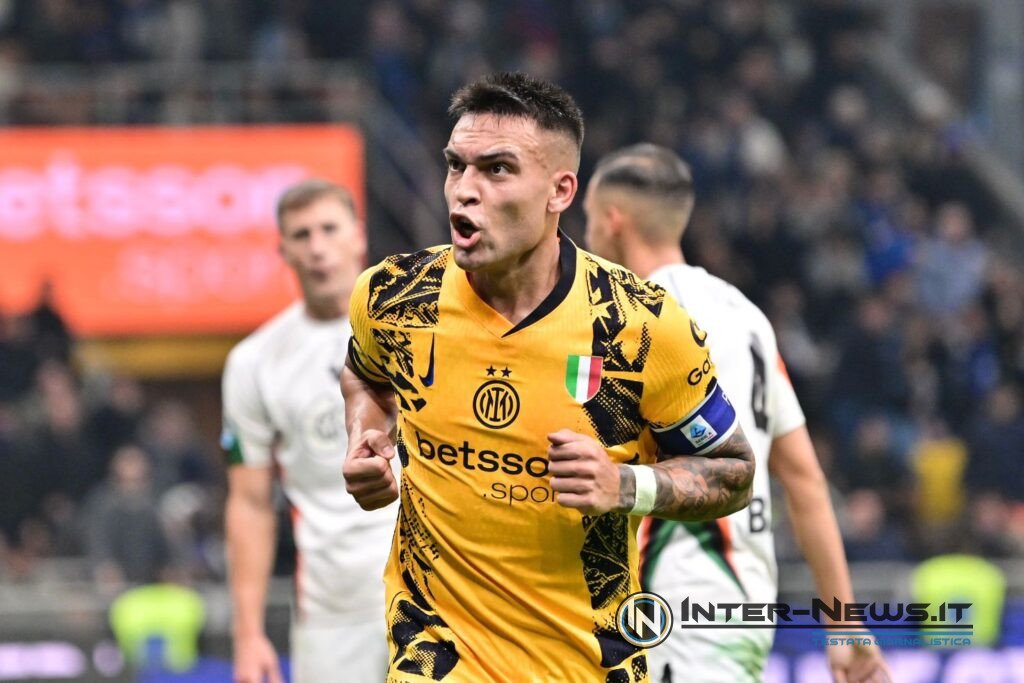 Lautaro Martinez, Inter-Venezia
