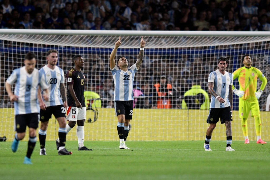 Lautaro Martinez.
