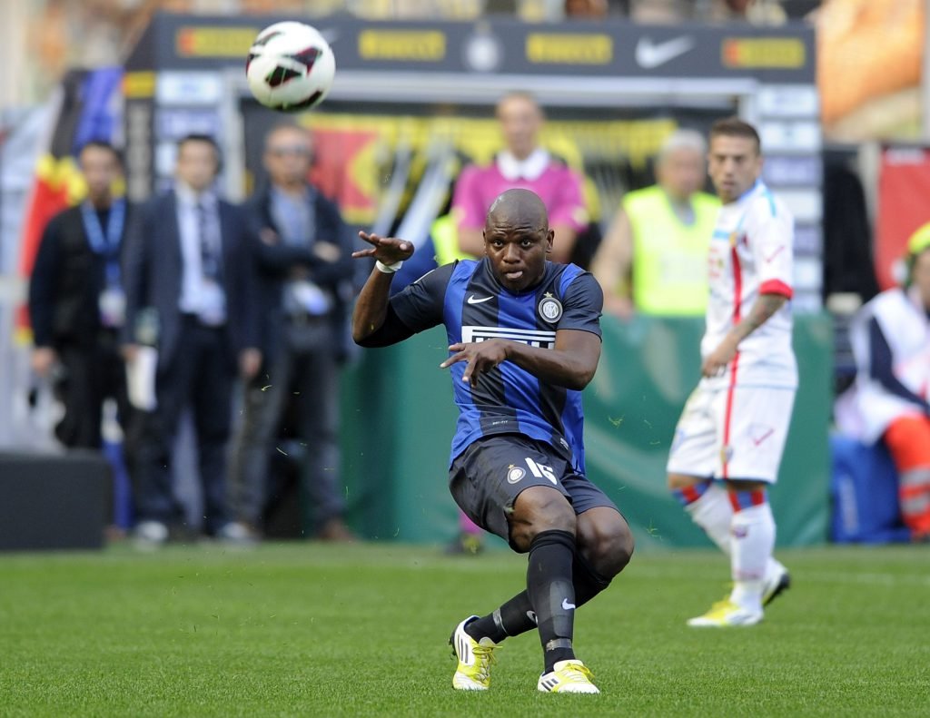 Gaby Mudingayi - Inter