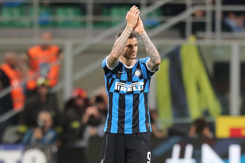 Mauro Icardi Inter