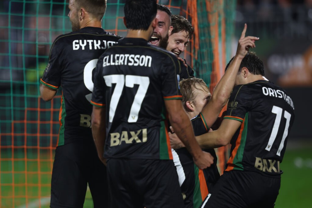 Venezia-Udinese