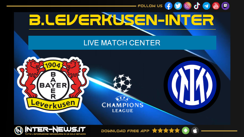 Bayer Leverkusen-Inter