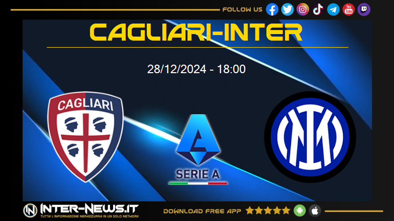 Cagliari-Inter