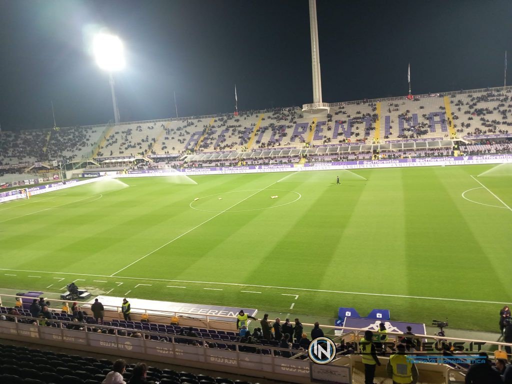 Stadio Comunale Artemio Franchi (Photo by Sandro Caramazza, copyright Inter-News.it)