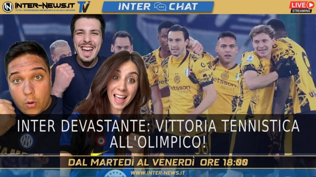 Copertina Inter Chat 17 dicembre 2024