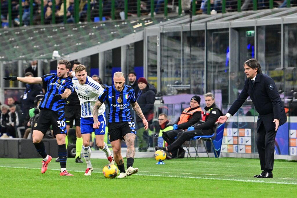 Inter-Como (Copyright Inter-News.it - Photo by Tommaso Fimiano)