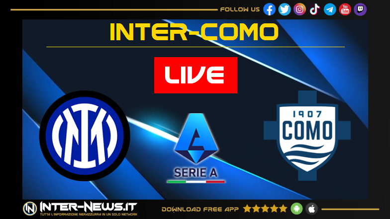 Live Inter-Como