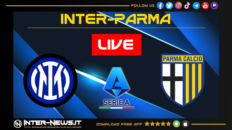 Live Inter Parma